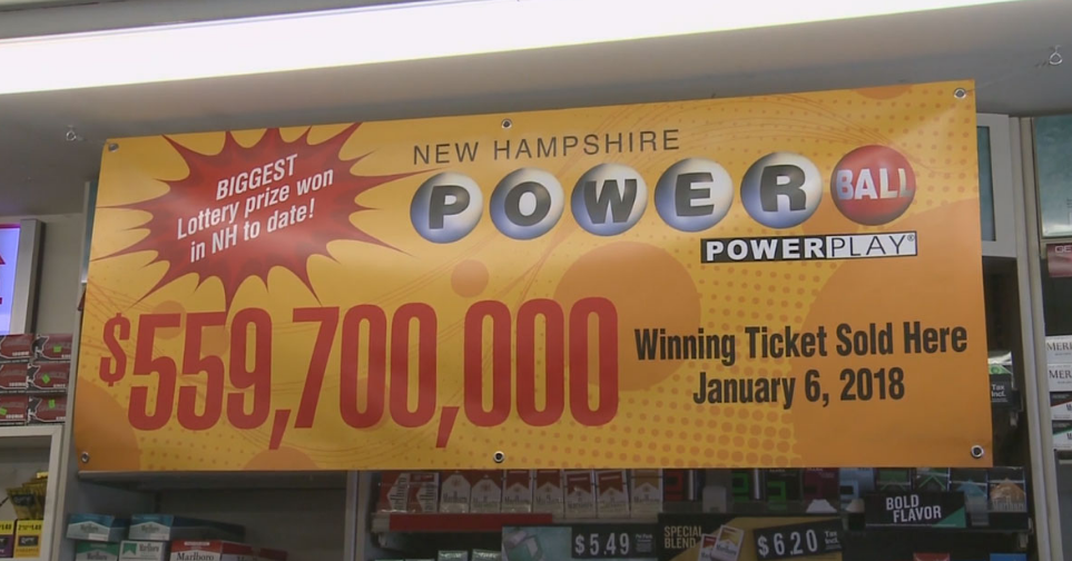 Mystery $559.7M Powerball Winner Finally Claims Her Prize