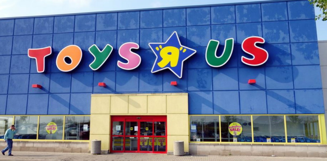 Toys R Us Likely to Close All 800 Stores