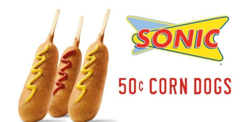March 17th is National Corn Dog Day