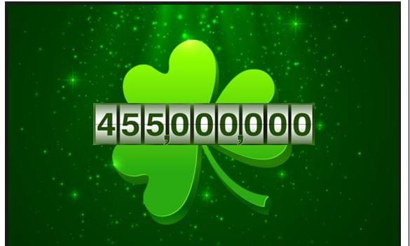 Feeling Lucky?! St. Patrick’s Powerball Jackpot $455M