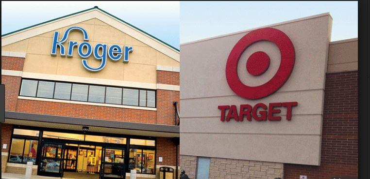 Target and Kroger Might be Merging?
