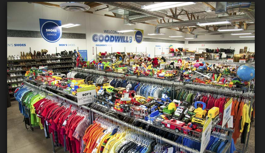 Mom Teaches Son a Lesson About Goodwill; Story Goes Viral