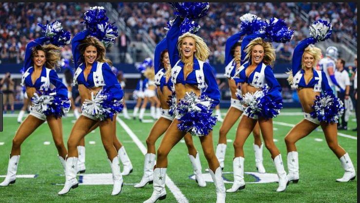 Do You Someone That Could Join Dallas Cowboy Cheerleaders