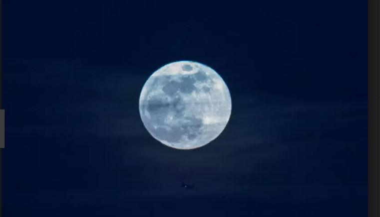 Tonight’s Blue Moon is the Last One Till 2020