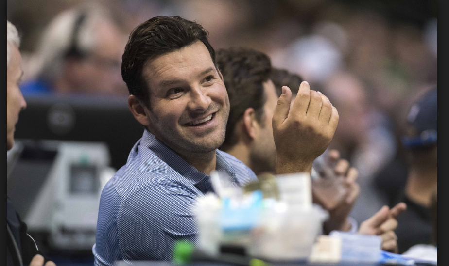 Tony Romo Emmy Nominated for Outstanding Sports Personality/Analyst