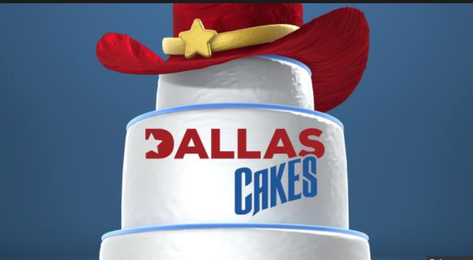 New Food Network Show about Dallas Bakers ‘Dallas Cakes’