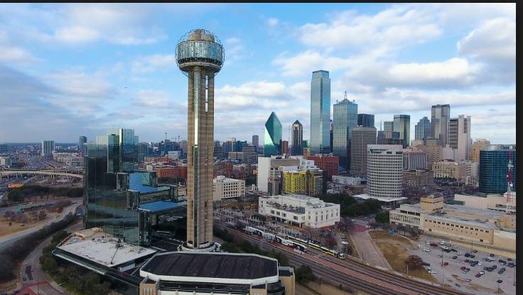 Reunion Tower Turns 40 on April 15th