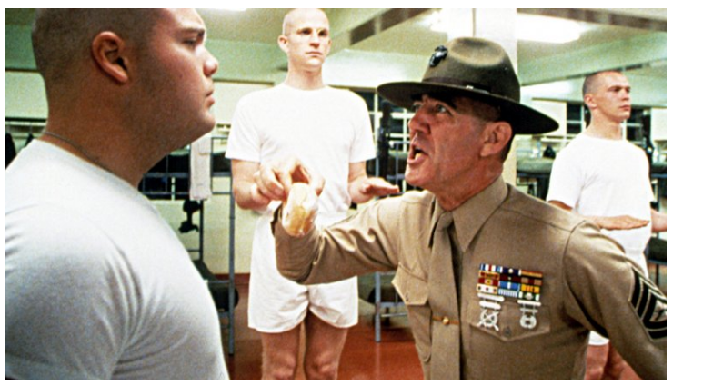 Matthew Modine, Vincent D’Onofrio Pay Tribute to R. Lee Ermey