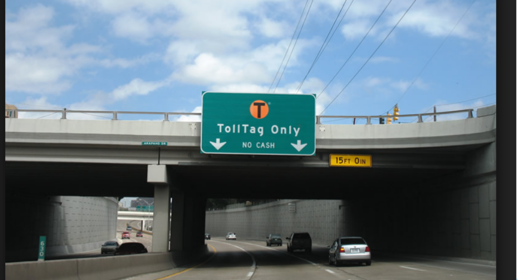 TxDOT Will Waive $1.3 Billion in Late Fees for Toll Drivers