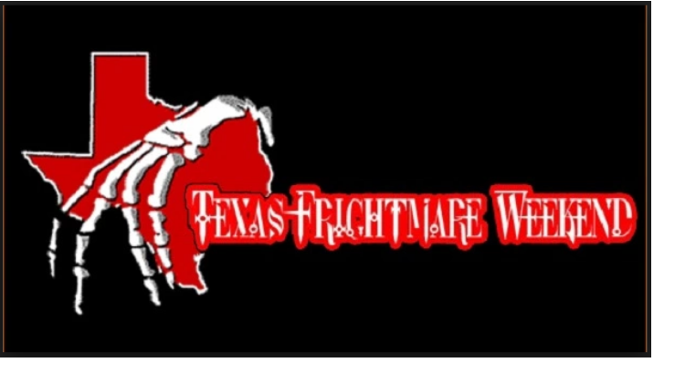 Texas Frightmare Weekend May 4 – 6 in Dallas