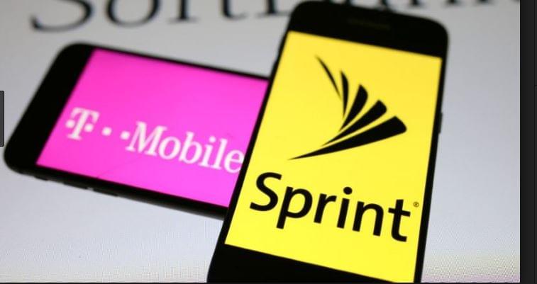 Sprint and T-Mobile Have Merged in $26 Billion Deal