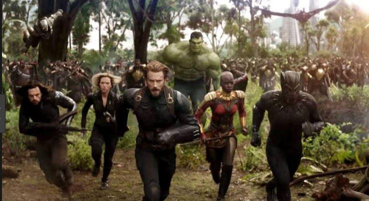 AVENGERS: Infinity War Is The Highest Grossing Superhero Movie Ever