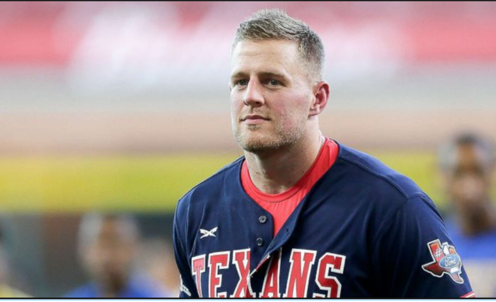J.J. Watt Offers to Pay Funeral Expenses for Santa Fe Victims