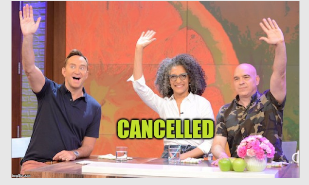 ‘The Chew’ is Cancelled for 3 Hours of GMA