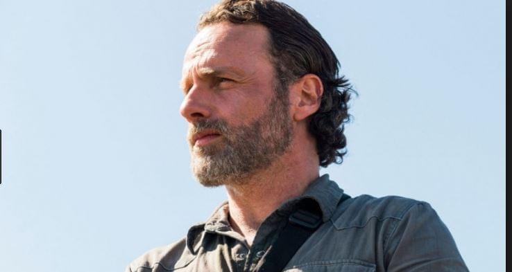 Andrew Lincoln Leaving ‘The Walking Dead’
