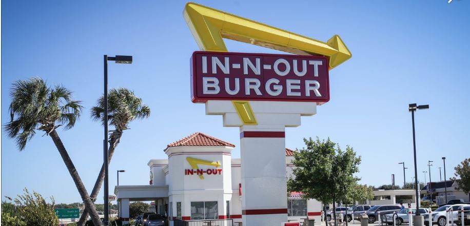 In-N-Out Texas Locations Will Remain Closed Till Wednesday