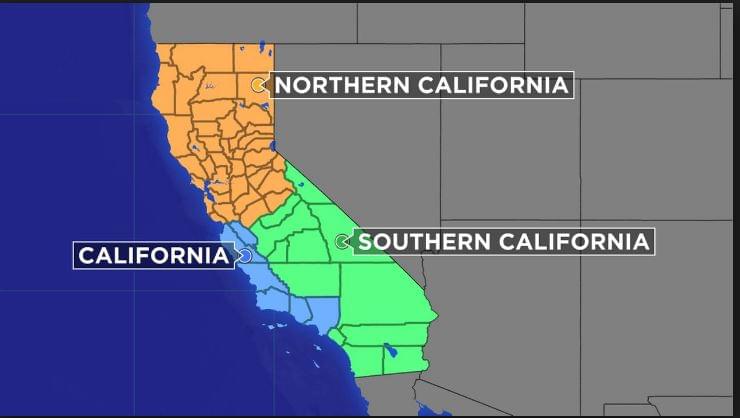 California Could Become 3 Separate States?