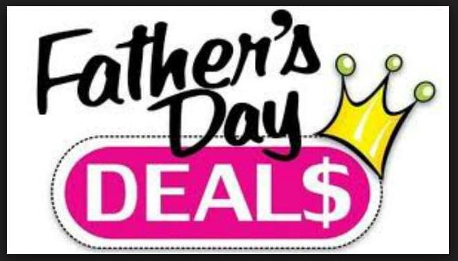 Dad Deals at Area Restaurants: Have You Seen These Deals