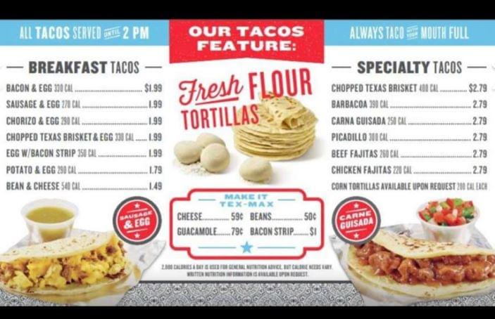 H-E-B Opens Their Own Taco Joint
