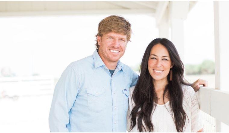 Chip and Joanna Gaines Welcome Baby #5