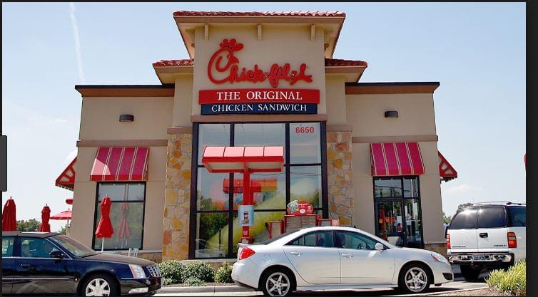 Chick-Fil-A Offering Free Food on July 10th