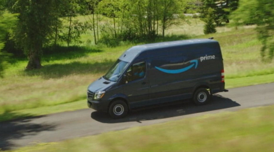 Amazon Is Starting Its Own Delivery Service