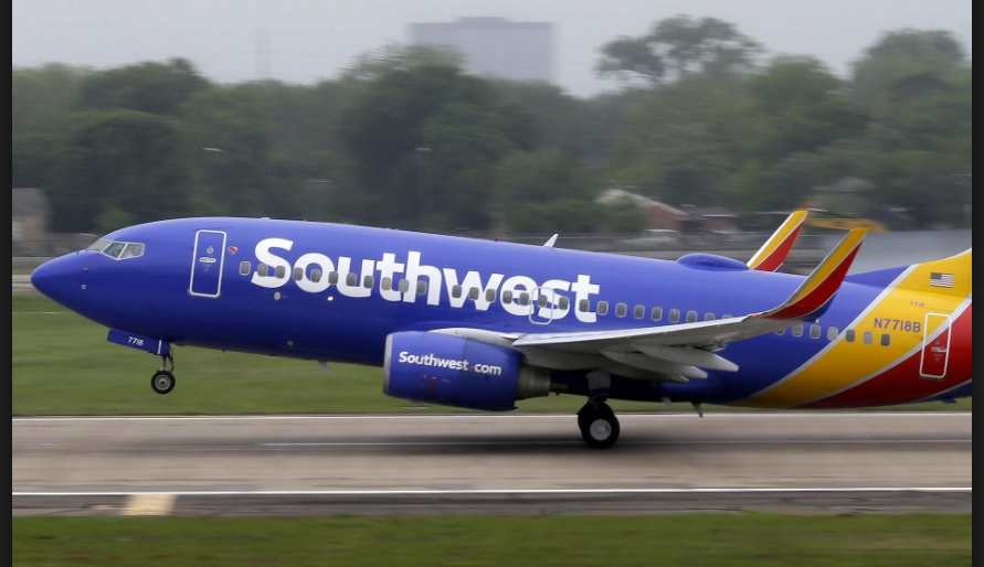 Southwest Airlines Will Stop Serving Peanuts on Flights