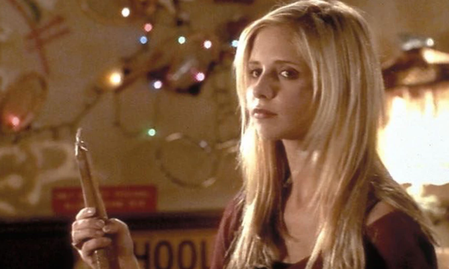 Buffy the Vampire Slayer is Getting a Reboot