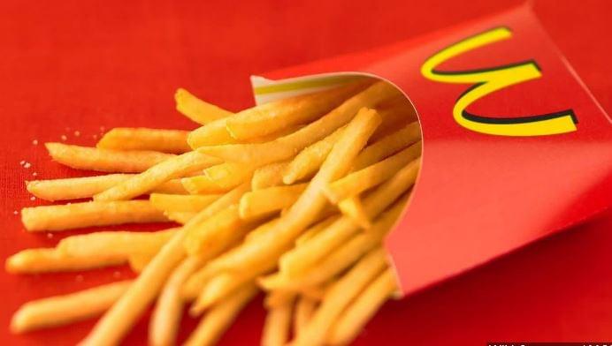 McDonald’s Offers Free French Fries every Friday