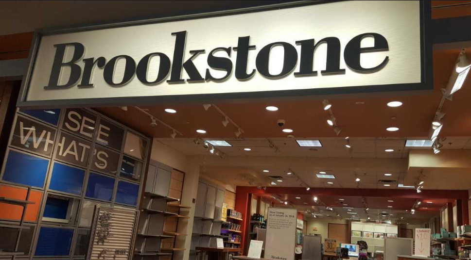 Closing: Brookstone Files Bankruptcy Closing 101 Stores
