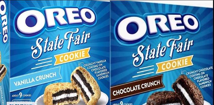 Oreo State Fair Deep Fried Cookies Now Available at Walmart