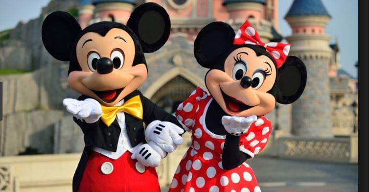 Mickey & Minnie Mouse Will Tell Your Kids it’s Bedtime