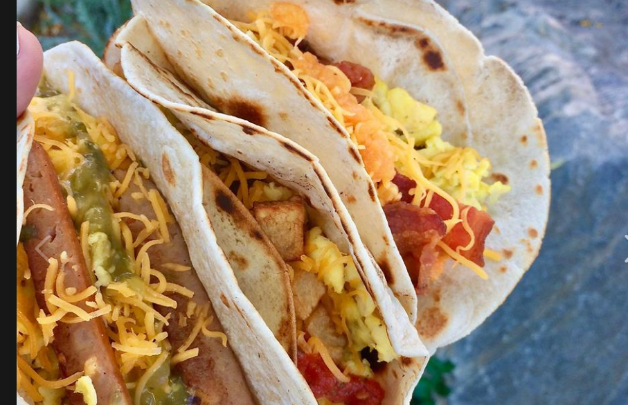 DFW Voted for the Best Breakfast Taco in DFW