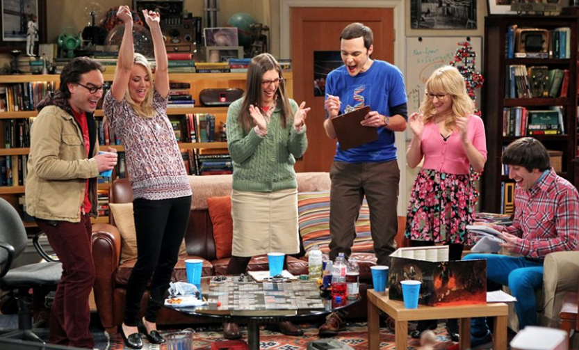 Big Bang Theory ending After this Season