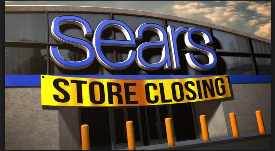 Sears Closing More Stores; Going Out of Business Sales Aug 30th