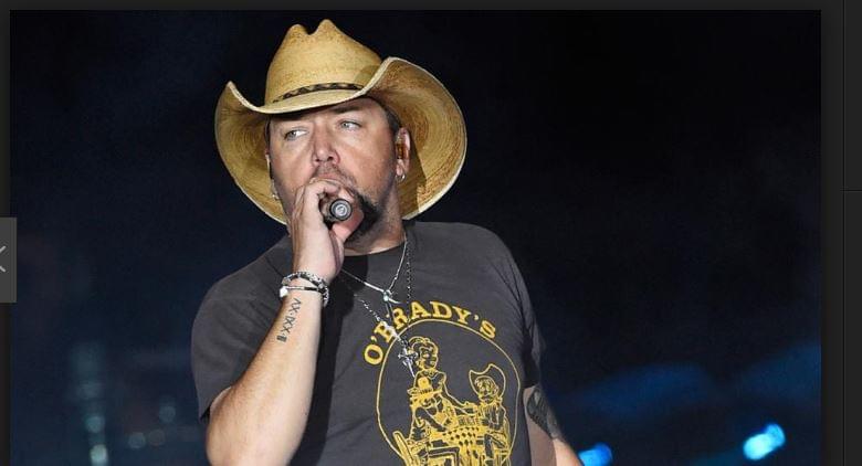 Jason Aldean Trying to Move On From Las Vegas Tragedy