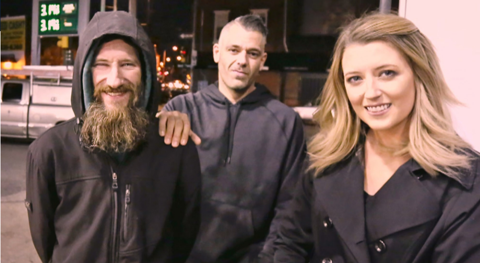 Judge Orders Couple to Give Homeless Veteran Remaining $$$