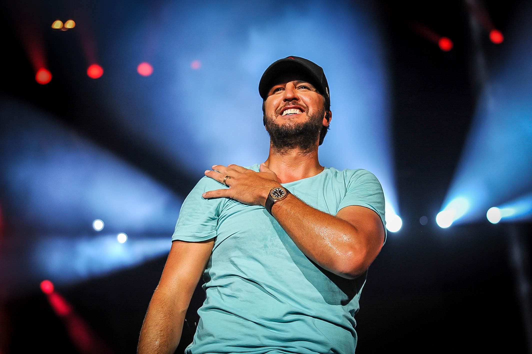 Luke Bryan’s What Makes You Country Tour Photos | 9.8.18