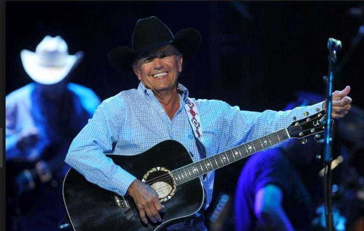 George Strait Will Be at Dallas Stars Game Oct 4th