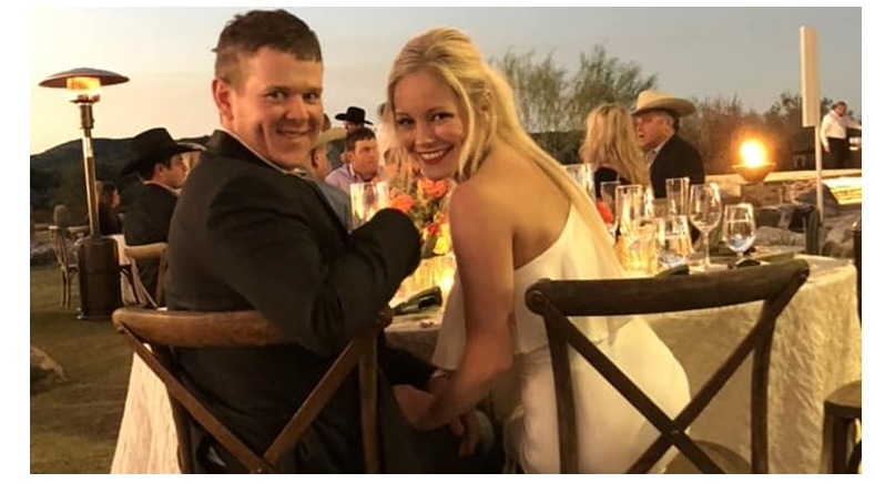 Texas Couple Killed in Helicopter Crash After Wedding