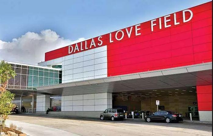 Travel App Users Say Dallas Love Field is Best Airport in the U.S.