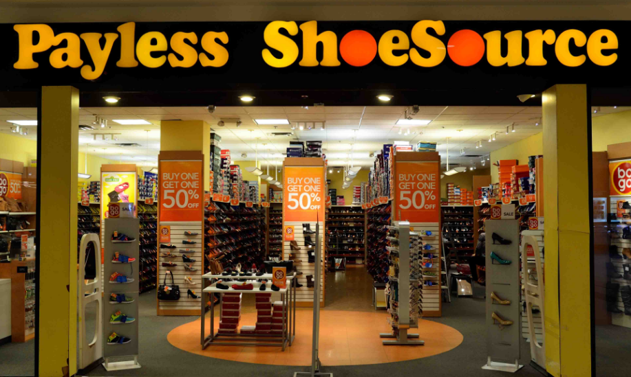 Payless ShoeSource Plans to Close 2,300 Stores