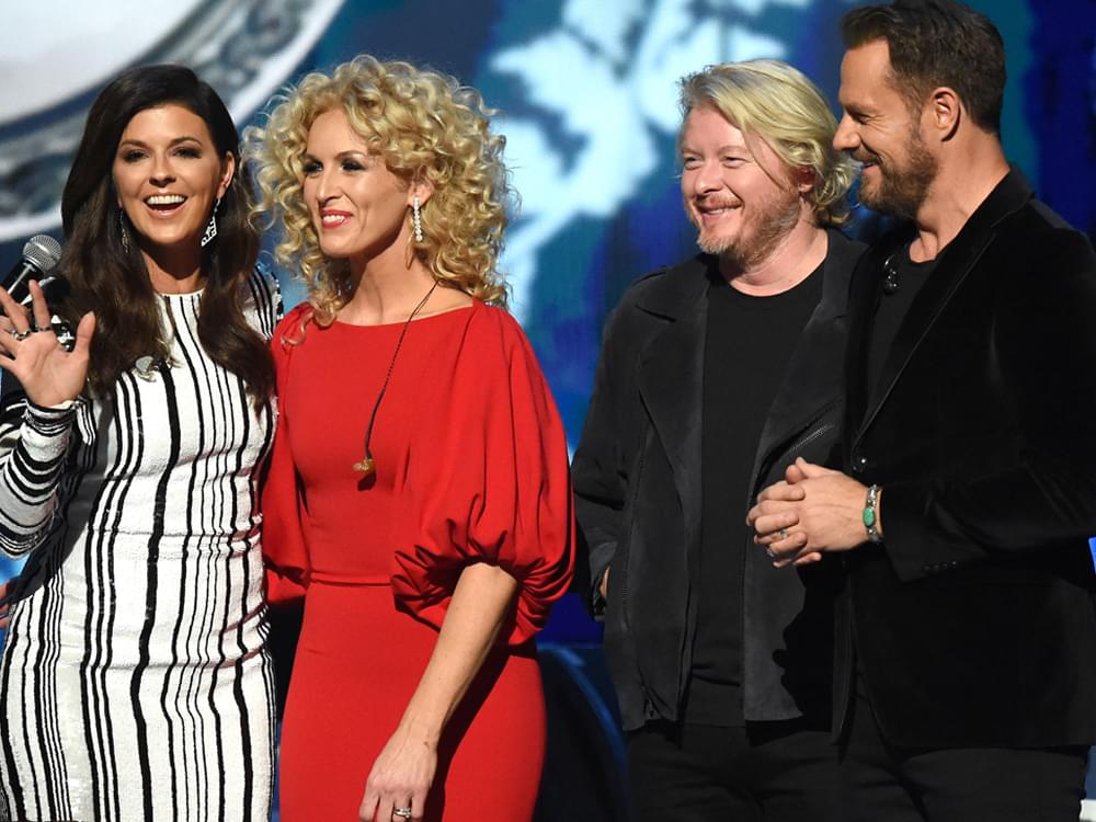 Little Big Town, Thomas Rhett, Clint Black & More Added to ACM’s “Party For a Cause” Events
