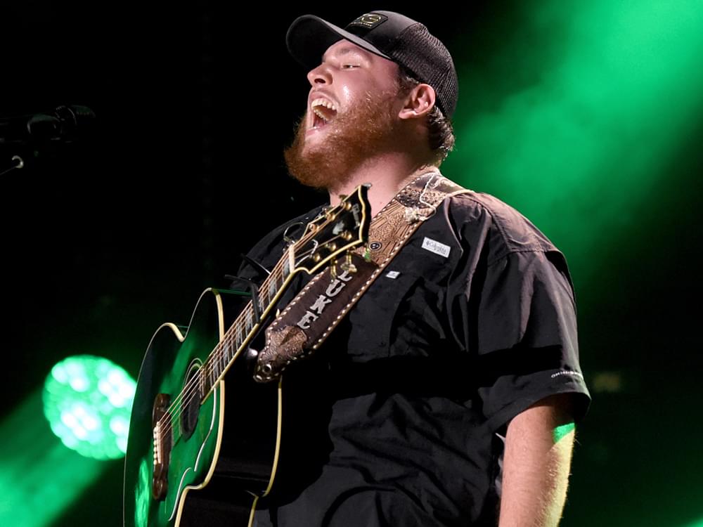 Luke Combs Tops Luke Combs for Most Weeks at No. 1 on All 5 Billboard Country Charts