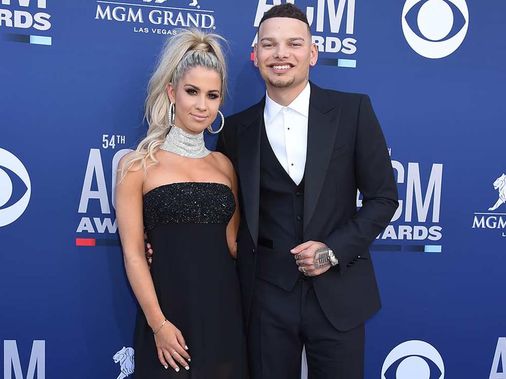 Kane Brown and Wife Are Expecting Their First Child