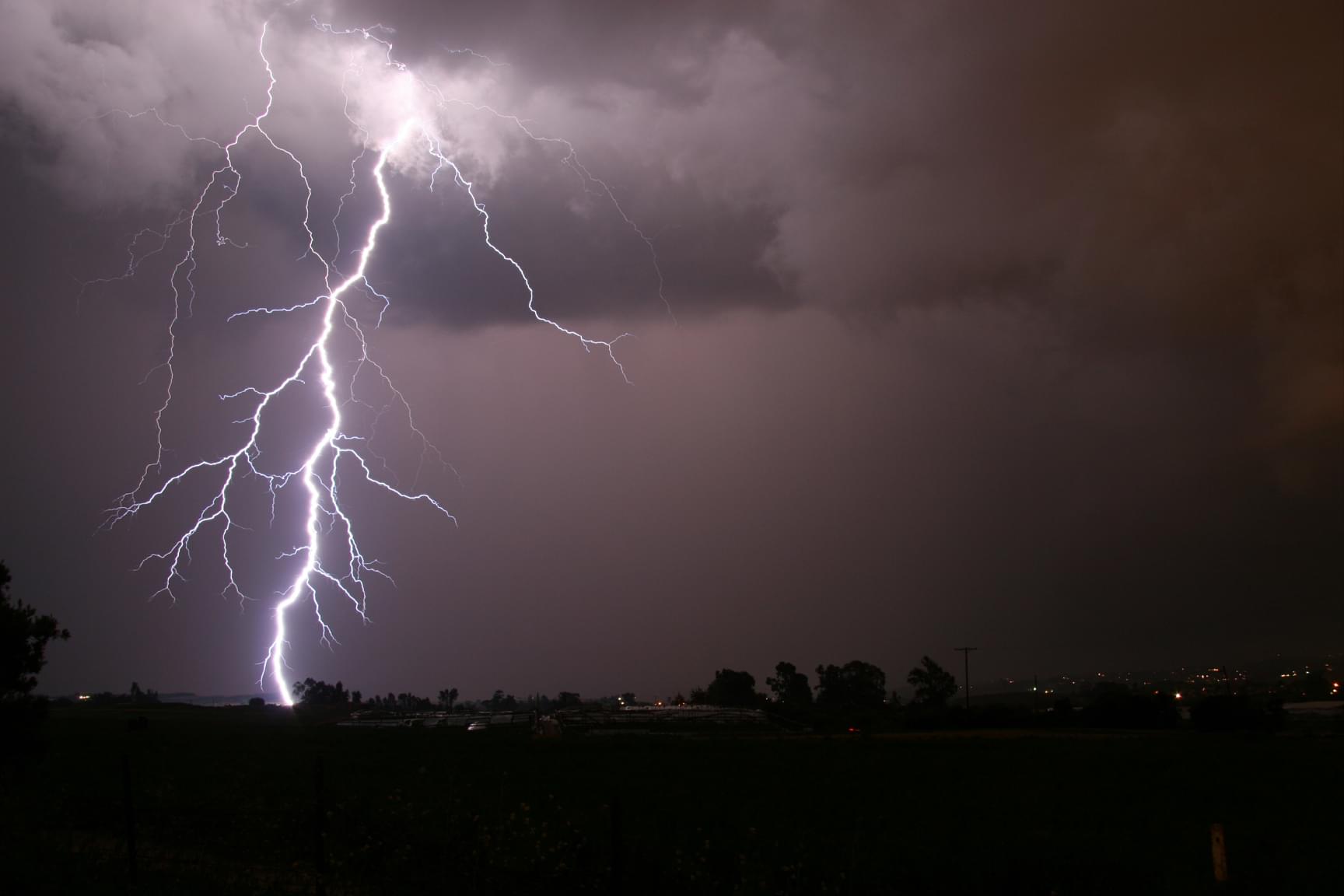 Tornado Strikes Louisiana Tech Campus