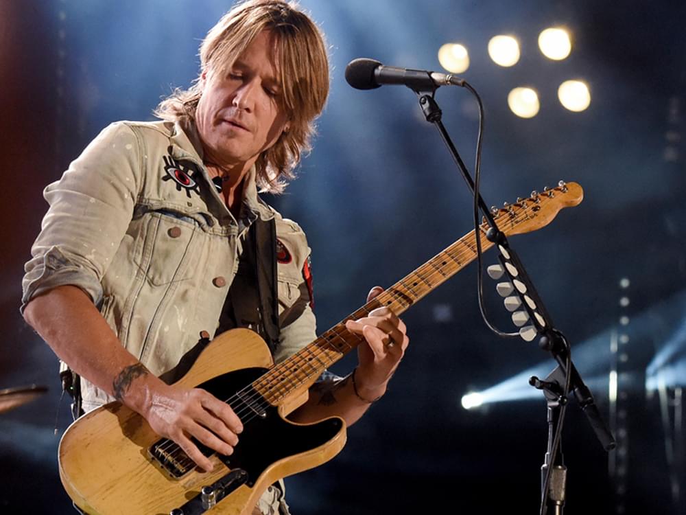 Listen to Keith Urban Reminisce About Lost Love in New Single, “We Were”