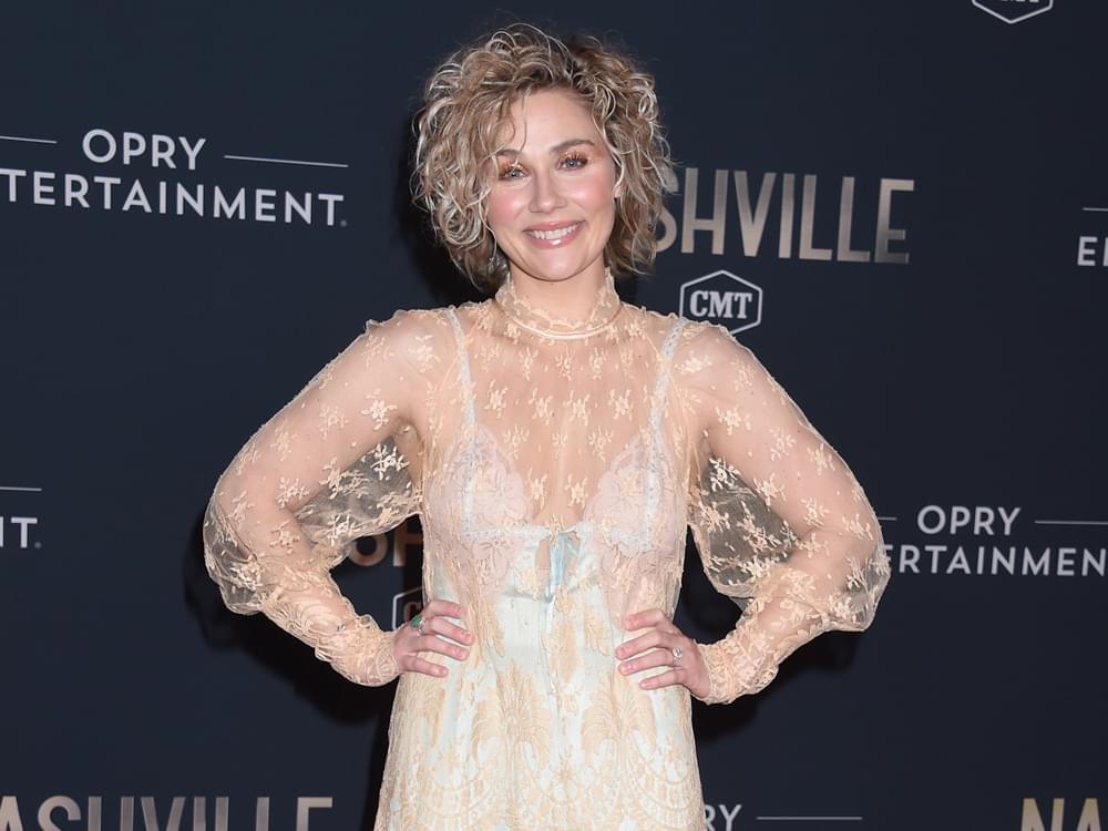 “Nashville” Actress Clare Bowen Plans Self-Titled Debut Album