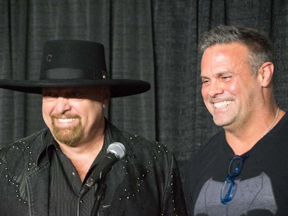 Montgomery Gentry to Release New 7-Song EP, “Outskirts”