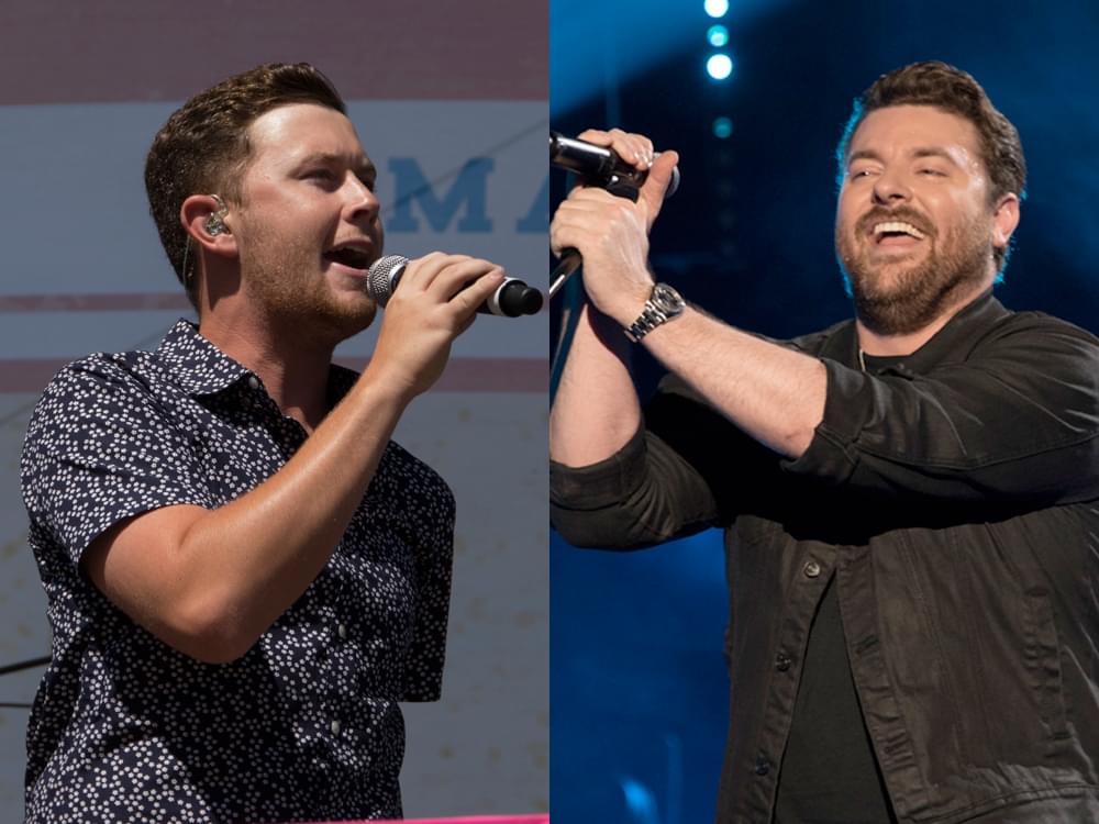 Blake Shelton’s Ole Red Nashville to Host 50+ Free Performances During CMA Fest, Including Scotty McCreery, Chris Young, Midland & More